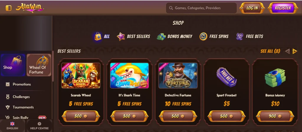 Ala Win Game