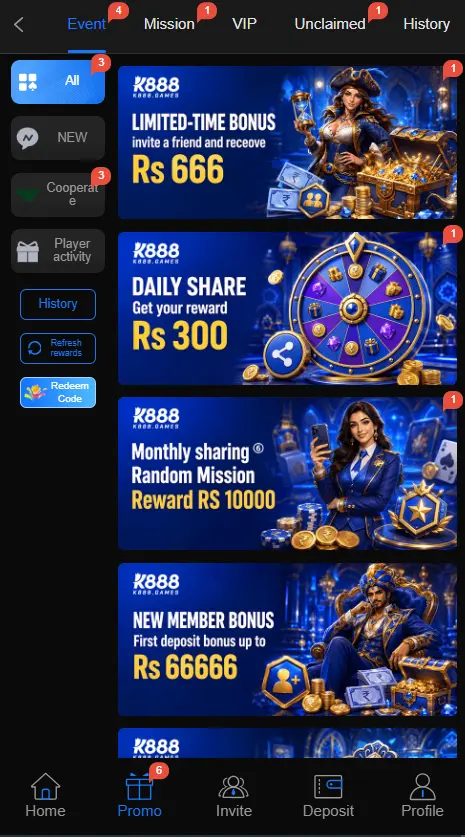 k888 Game