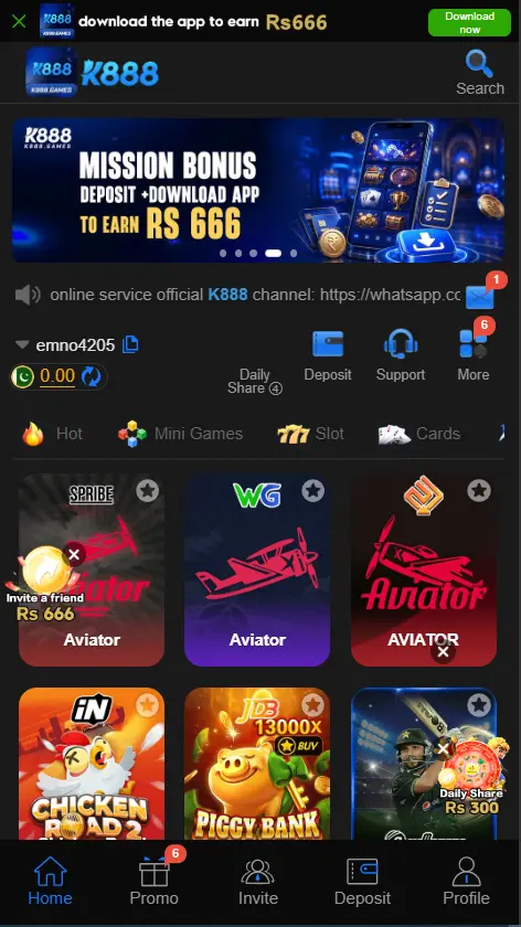 k888 Game