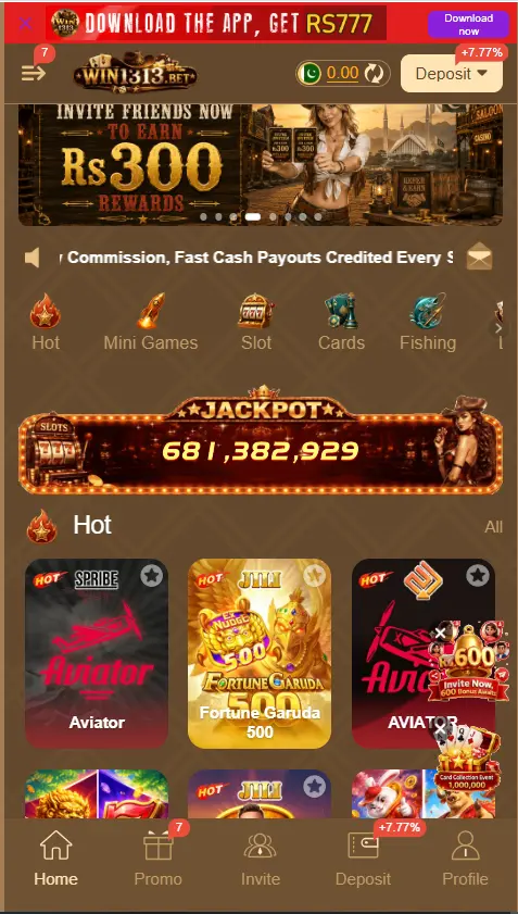 win1313 bet apk