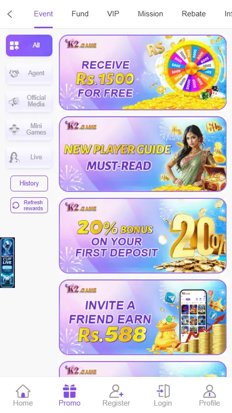 K2 Game