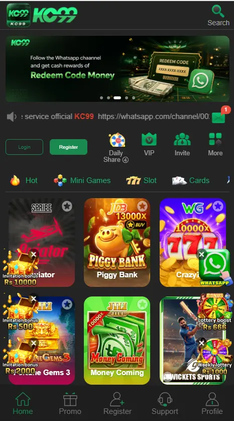 kc99 game