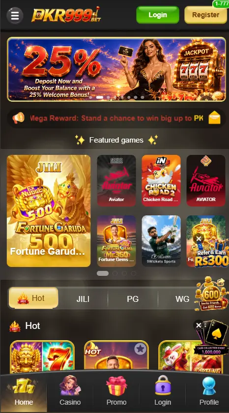 pkr999 game