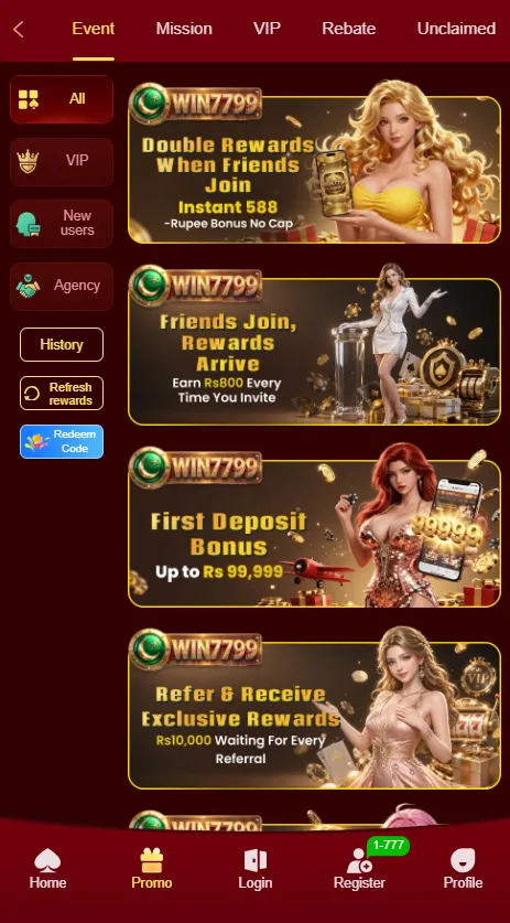 7799win game