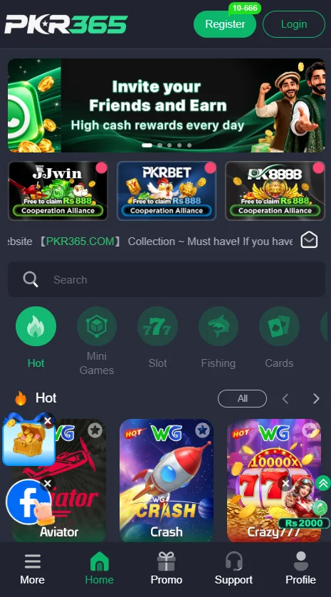 PKR365 Game