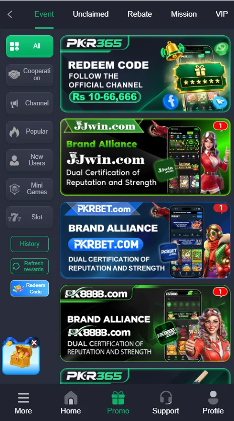 pkr365 game