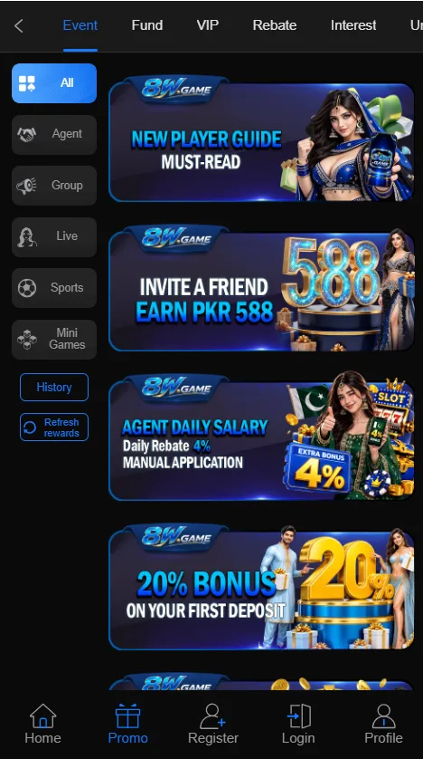 8W Game APK