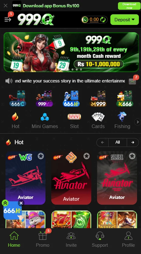 999Q Game