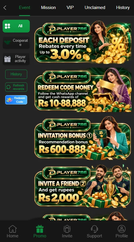 player786 game